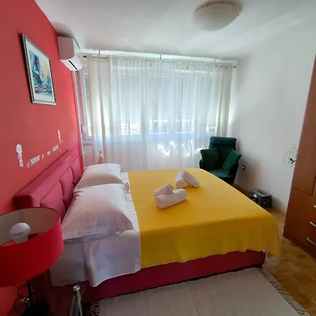 Apartmán Chill Zadar