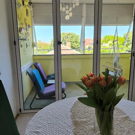 Apartmán Chill Zadar